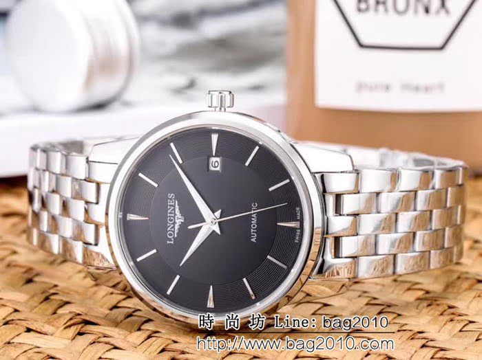 LONGINES浪琴復古系列 精品男士腕表 WSS0327